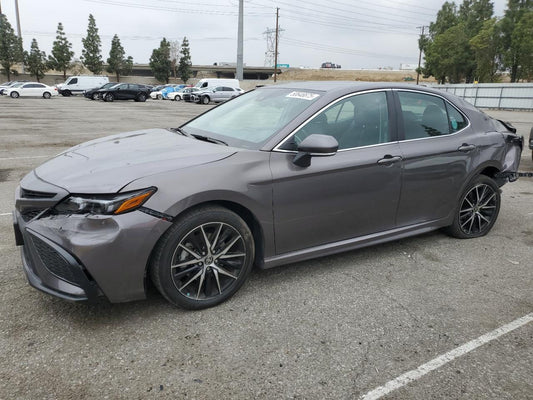 2023 TOYOTA CAMRY SE NIGHT SHADE VIN:4T1G11AK0PU095529