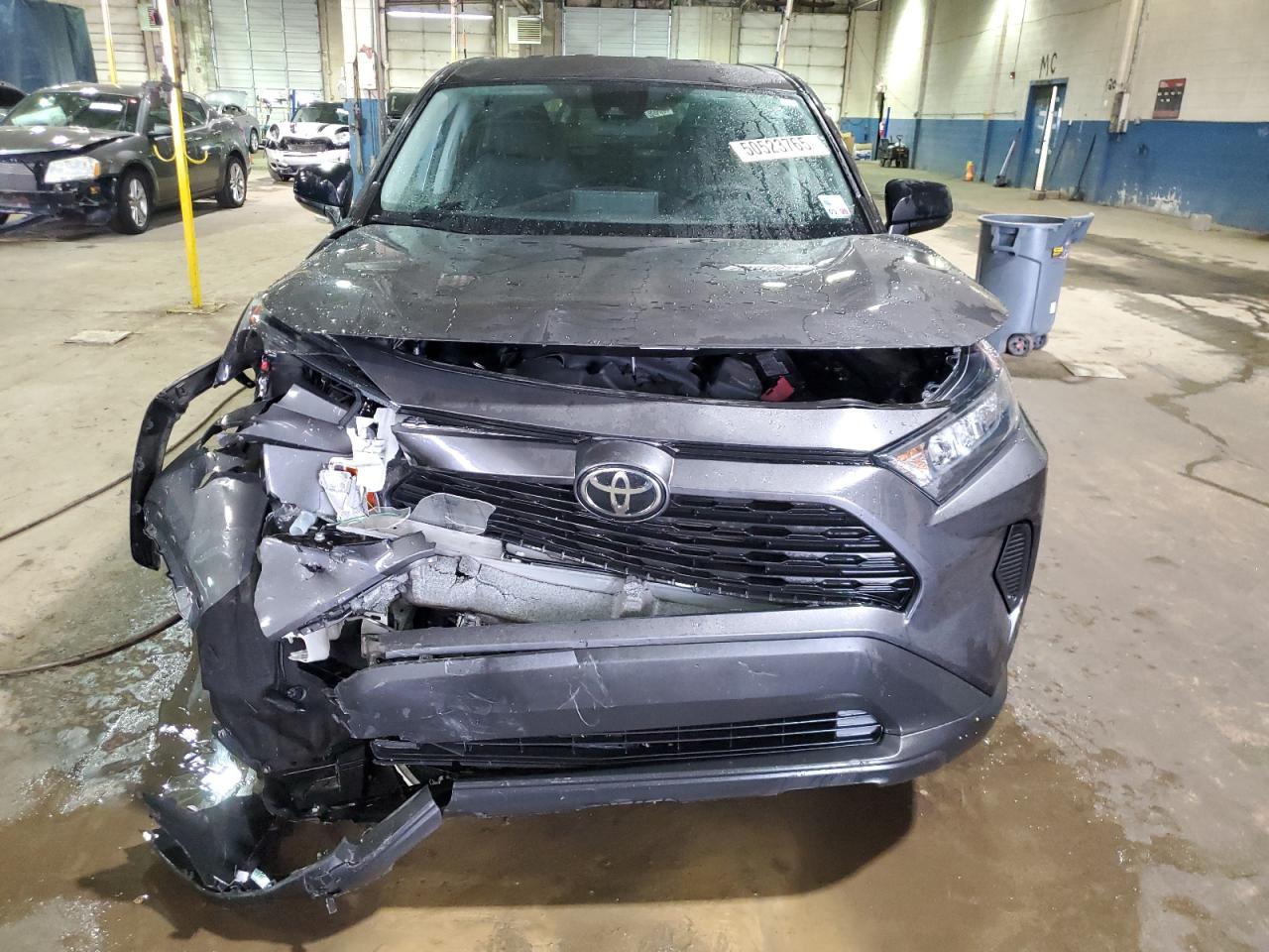 2022 TOYOTA RAV4 LE VIN:2T3H1RFV5NC213294