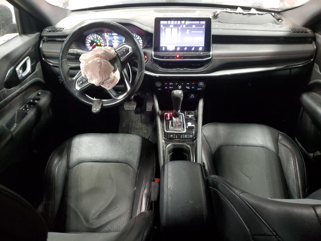 2023 JEEP COMPASS TRAILHAWK VIN:3C4NJDDN7PT540538