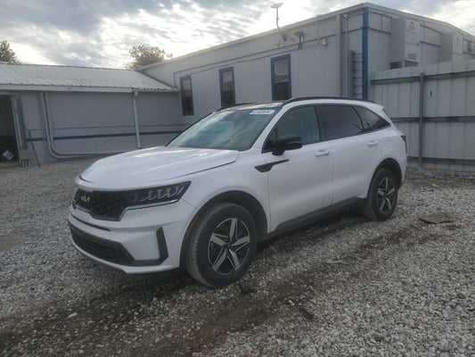 2023 KIA SORENTO S VIN:5XYRL4LC3PG215808