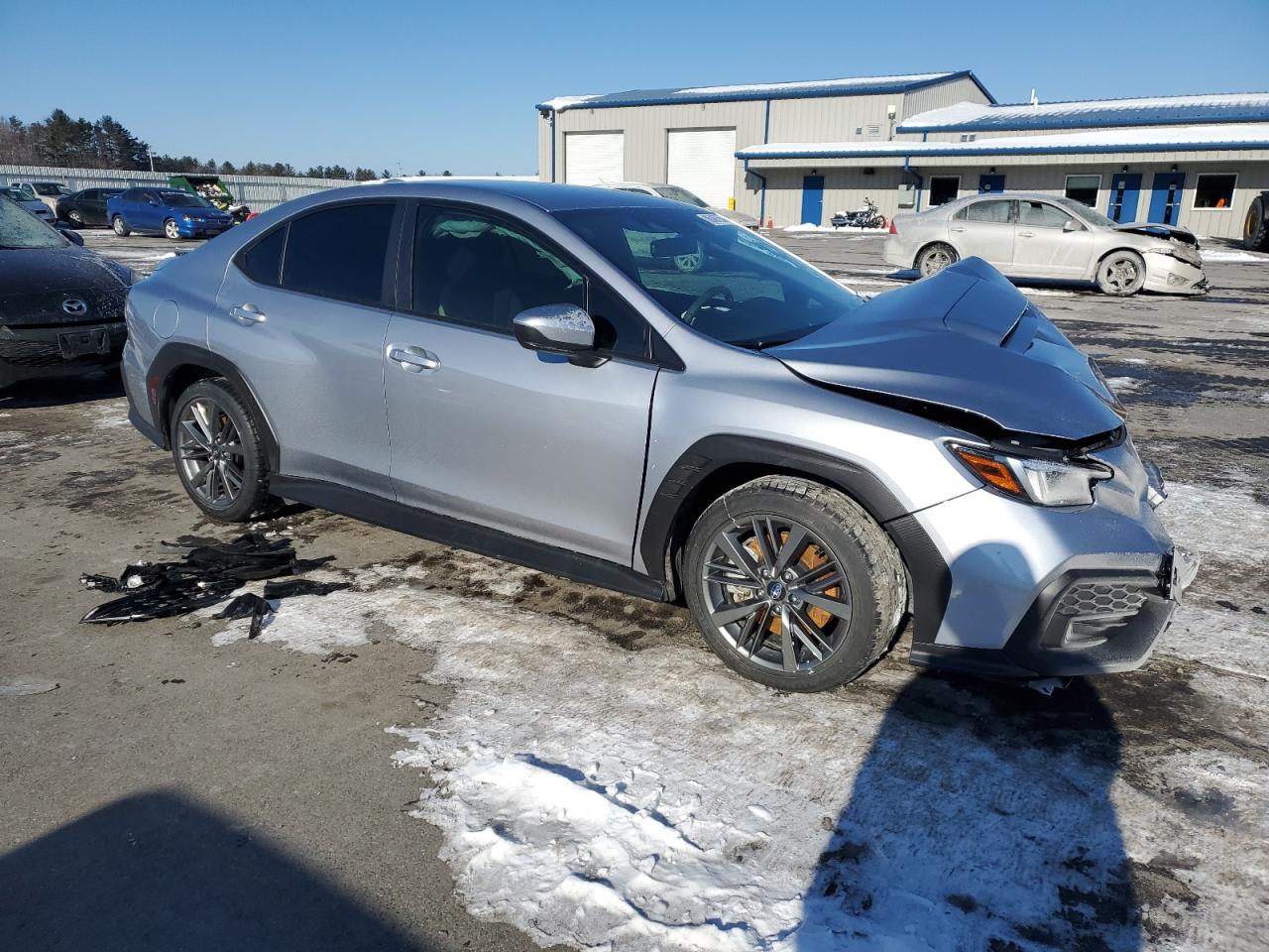 2024 SUBARU WRX  VIN:JF1VBAB66R9812473