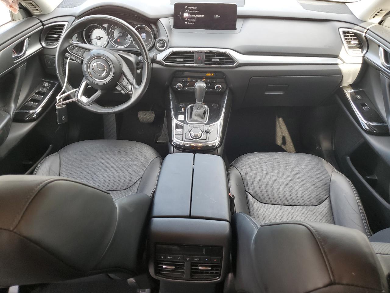 2023 MAZDA CX-9 TOURING PLUS VIN:JM3TCBAY1P0656519
