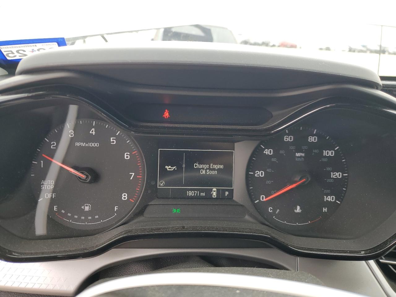 2024 CHEVROLET TRAX LS VIN:KL77LFE26RC031832