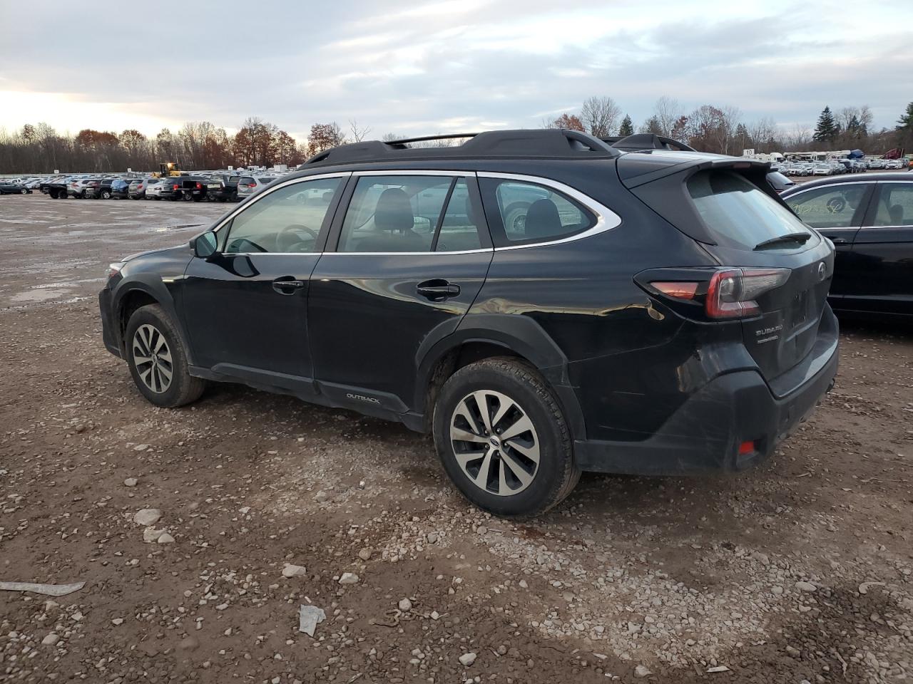 2023 SUBARU OUTBACK  VIN:4S4BTAAC2P3112933