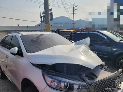 2016 Kia Sorento VIN: