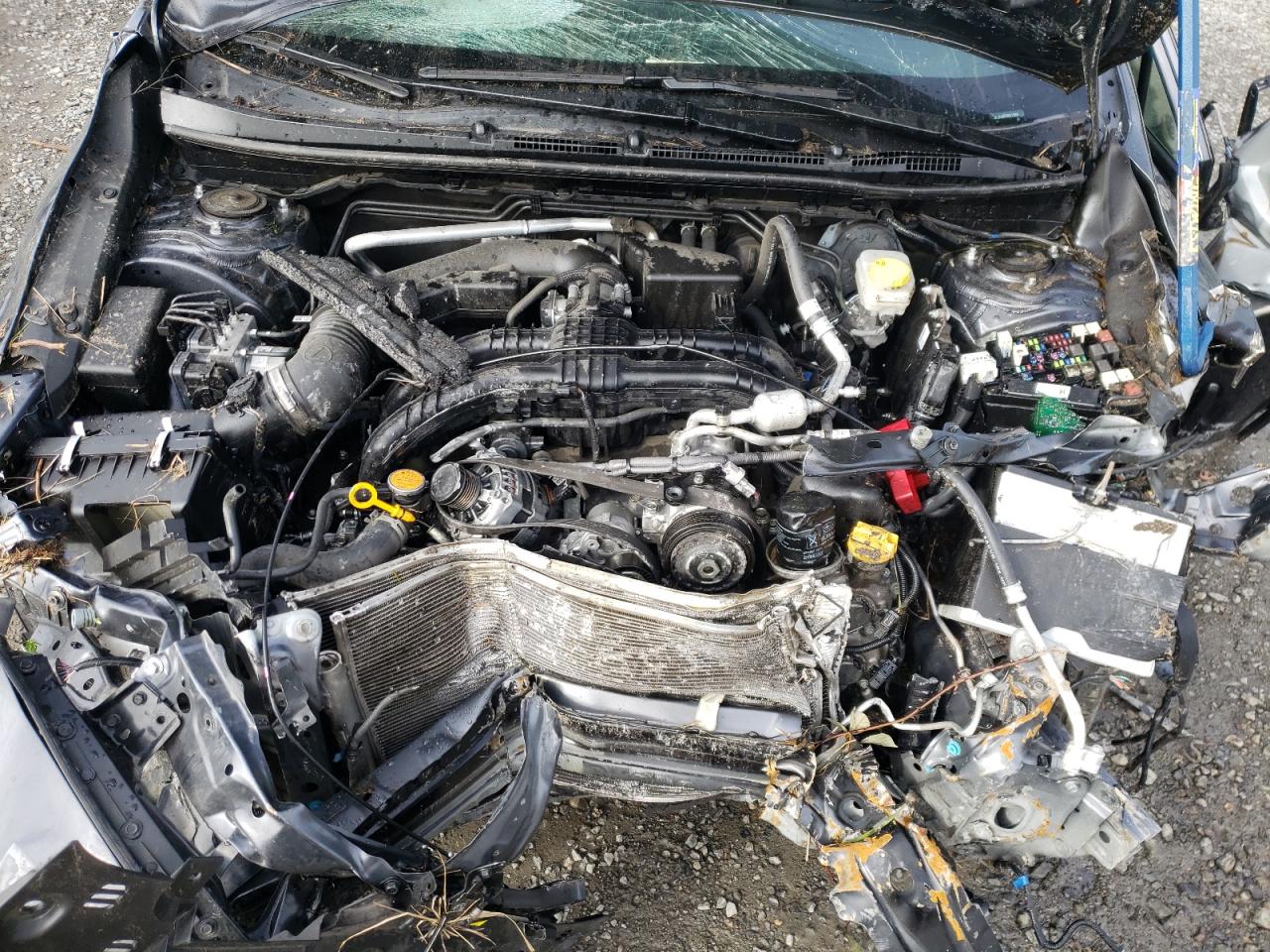 2024 SUBARU CROSSTREK PREMIUM VIN:JF2GUADC6RH223849