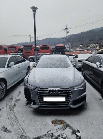 2018 Audi A6 WAUZZZ4G0JN107849 VIN:WAUZZZ4G0JN107849