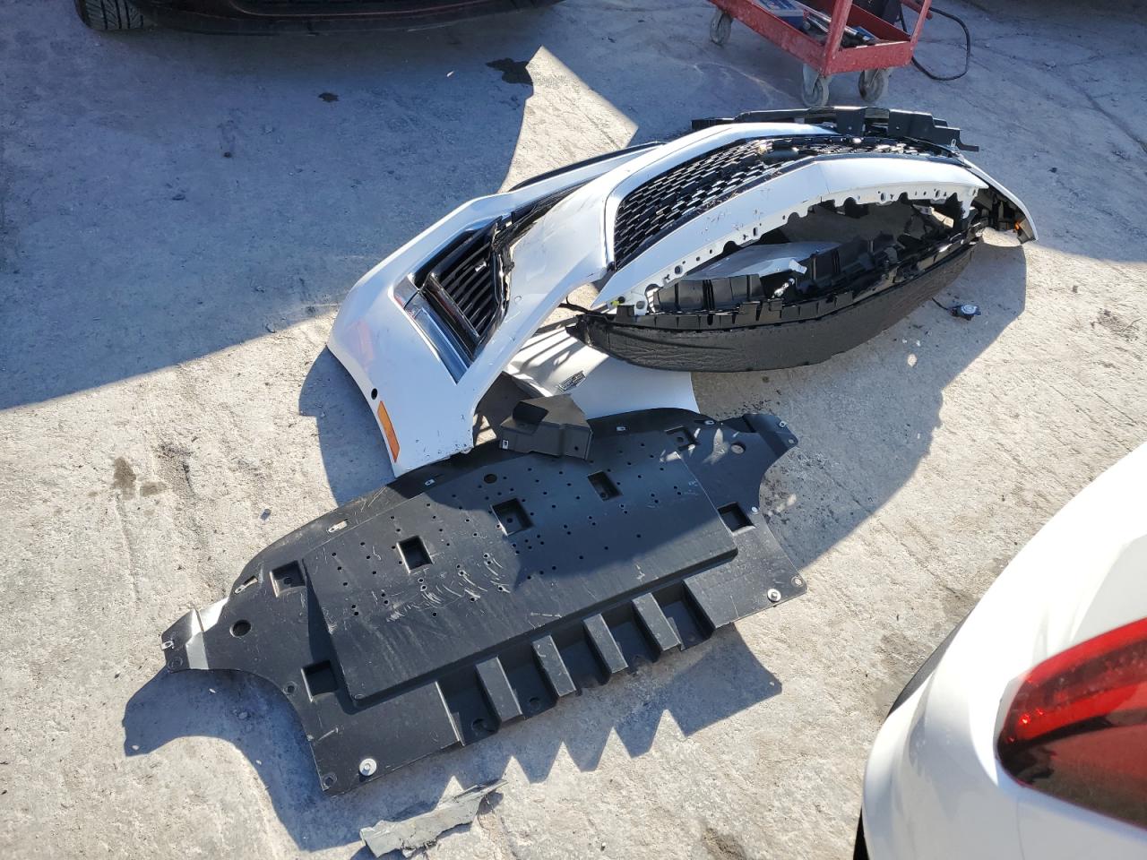 2024 CADILLAC CT5 PREMIUM LUXURY VIN:1N6BF0KX1DN109171