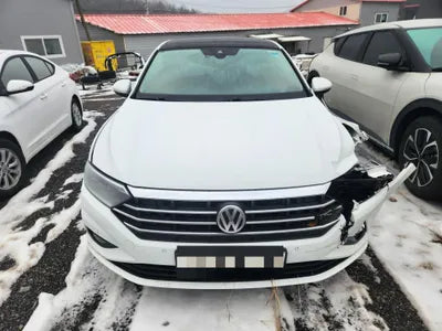 2021 Volkswagen Jetta VIN: