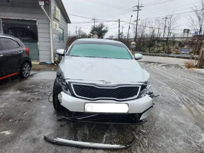 2016 Kia K5 KNAGN418BGA613070 VIN:KNAGN418BGA613070