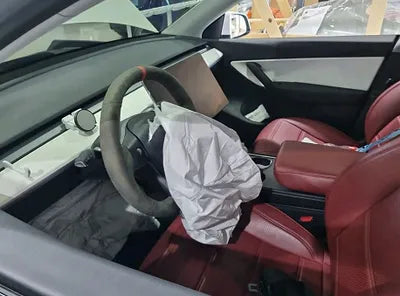 2021 Tesla Model Y 5YJYGDEE3MF225384 VIN:5YJYGDEE3MF225384