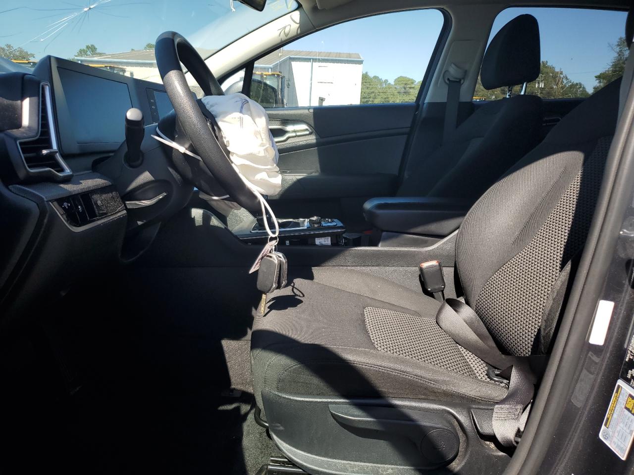 2023 KIA SPORTAGE LX VIN:KNDPU3AF9P7033927