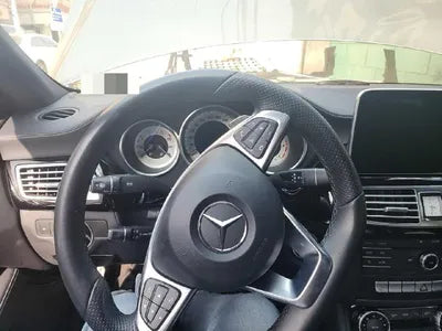 2017 Mercedes-Benz CLS 250 VIN: