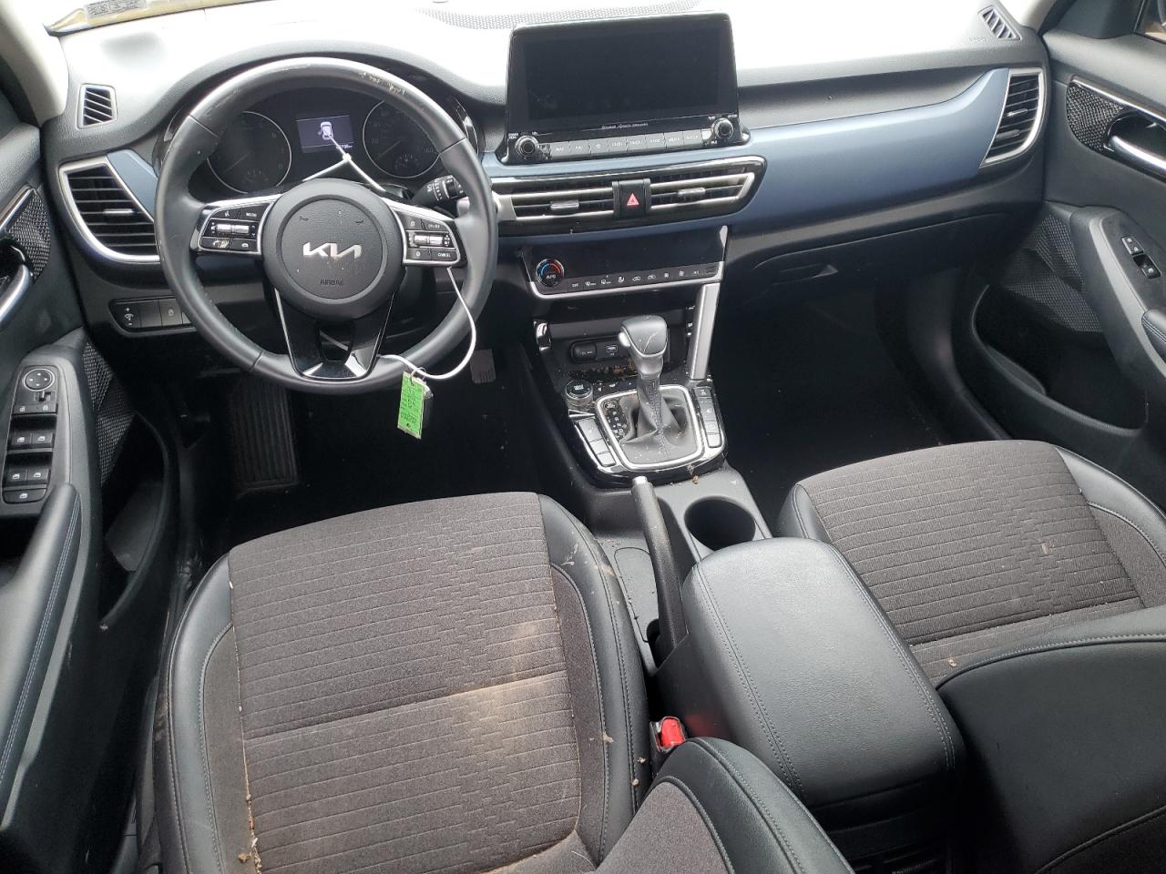 2022 KIA SELTOS S VIN:KNDEUCAA5N7237343