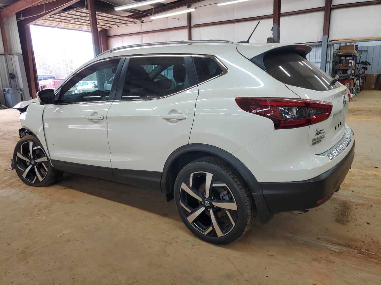 2022 NISSAN ROGUE SPORT SL VIN:JN1BJ1CW6NW494271