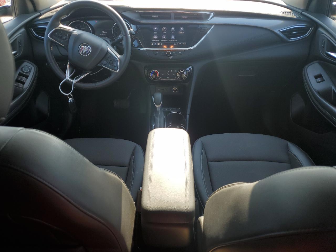 2023 BUICK ENCORE GX PREFERRED VIN:KL4MMCSL1PB123295