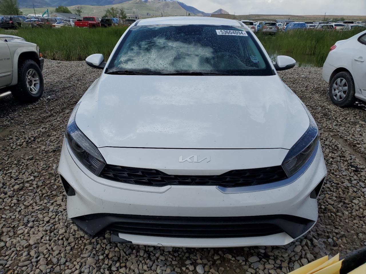 2023 KIA FORTE LX VIN:3KPF24AD0PE609040