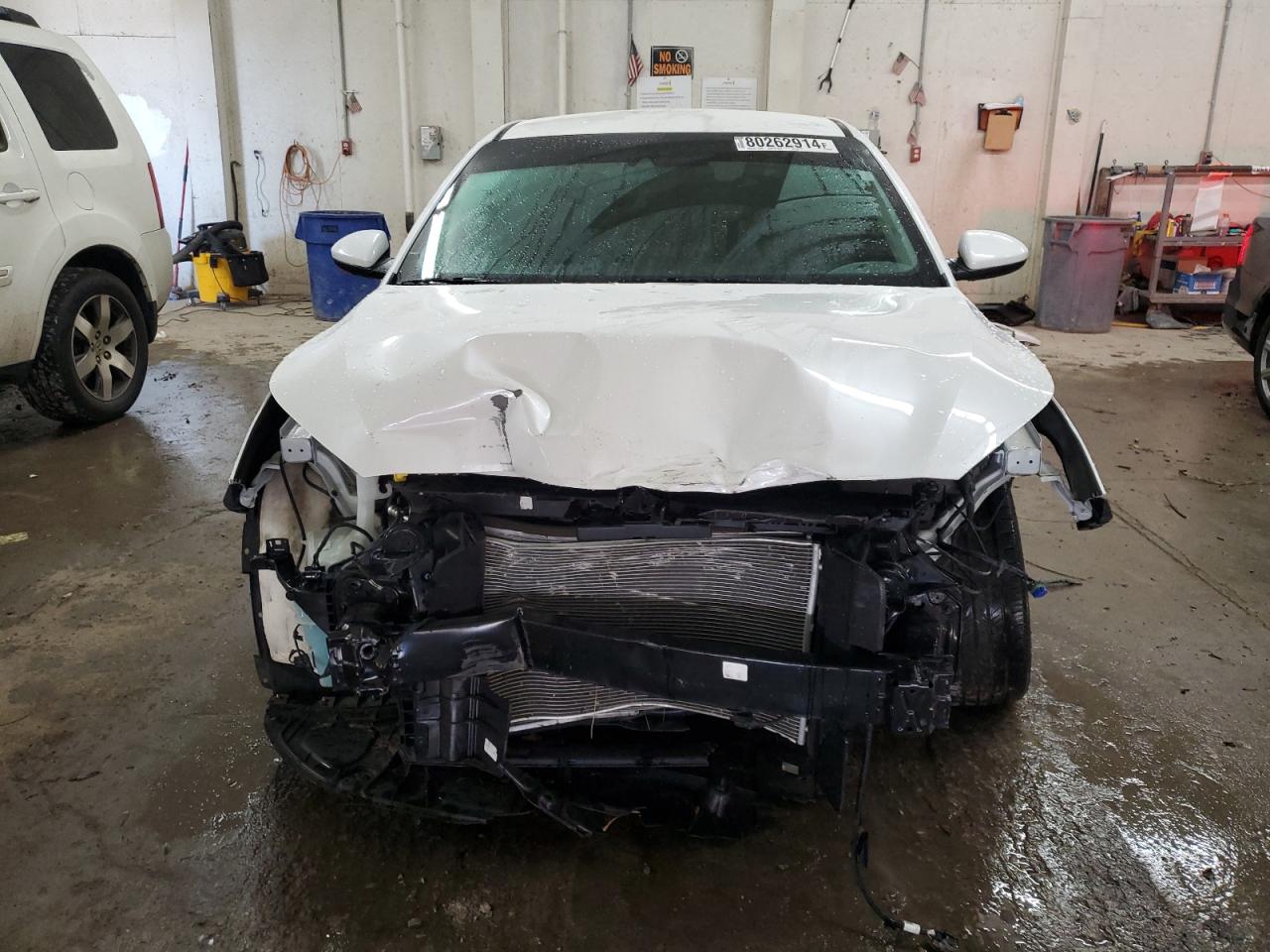 2022 KIA FORTE FE VIN:3KPF24AD5NE462632