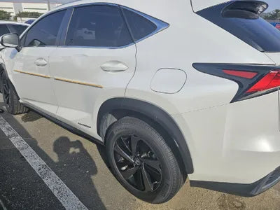 2019 Lexus NX 300 VIN: