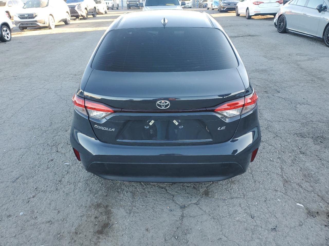 2023 TOYOTA COROLLA LE VIN:JTDB4MEE6P3010436