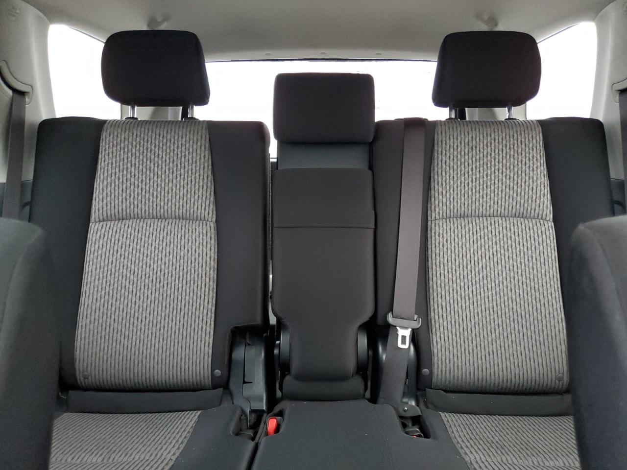 2024 TOYOTA 4RUNNER SR5 VIN:JTEEU5JR7R5309142