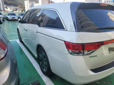 2015 Honda Odyssey 5KBRL5860FB601352 VIN:5KBRL5860FB601352