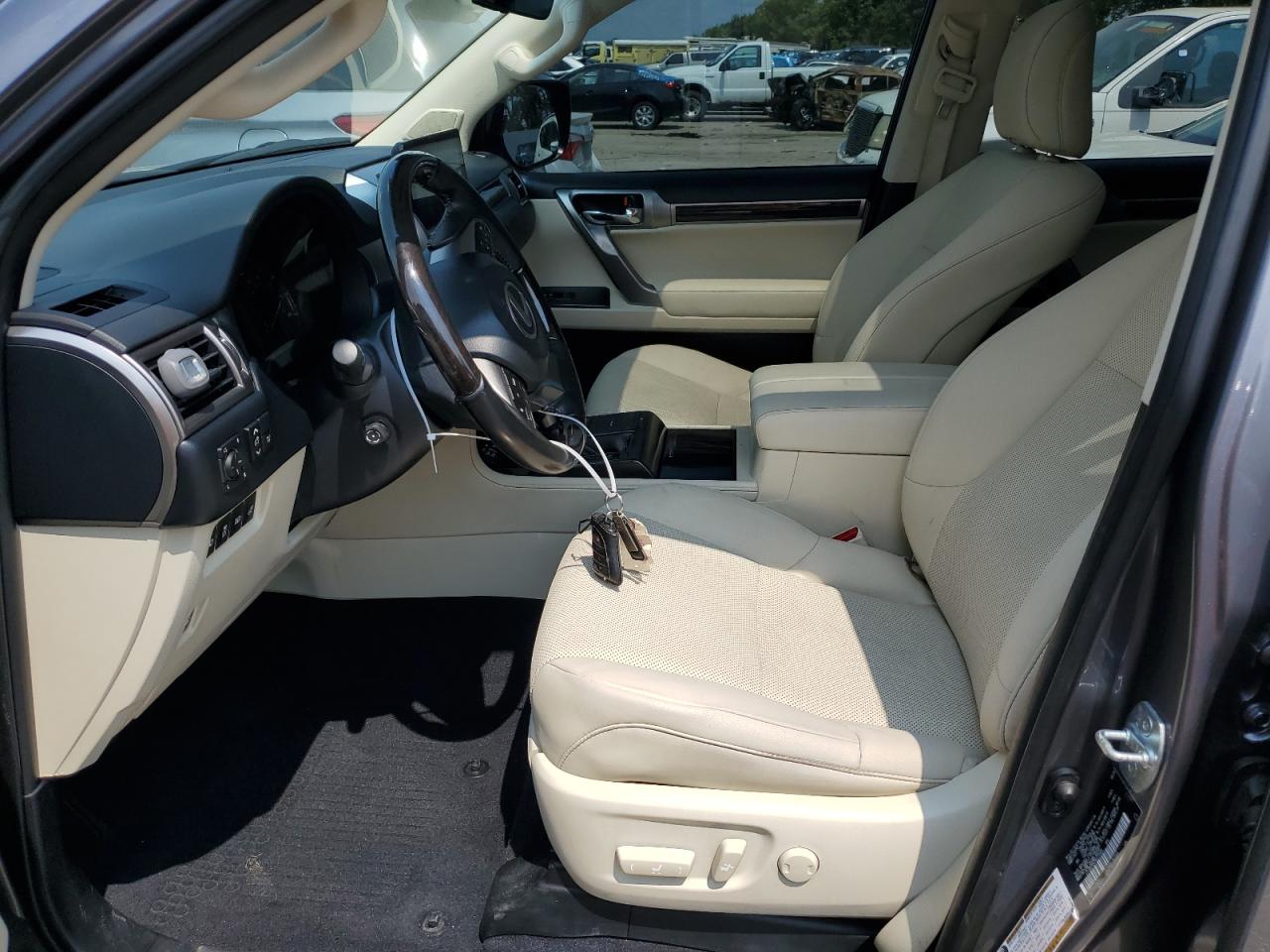 2022 LEXUS GX 460 VIN:JTJAM7BX2N5332685