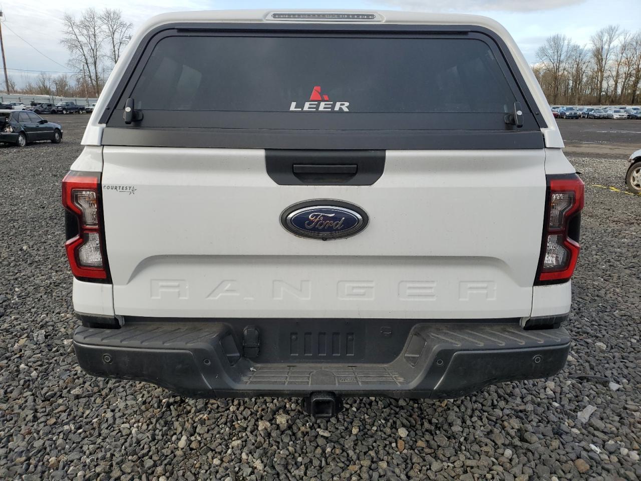 2024 FORD RANGER XLT VIN:1FTER4HH5RLE15159