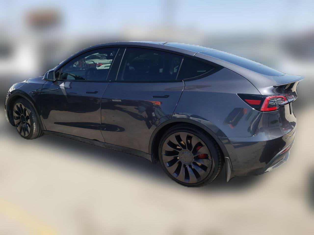 2022 TESLA MODEL Y  VIN:7SAYGDEF3NF389859