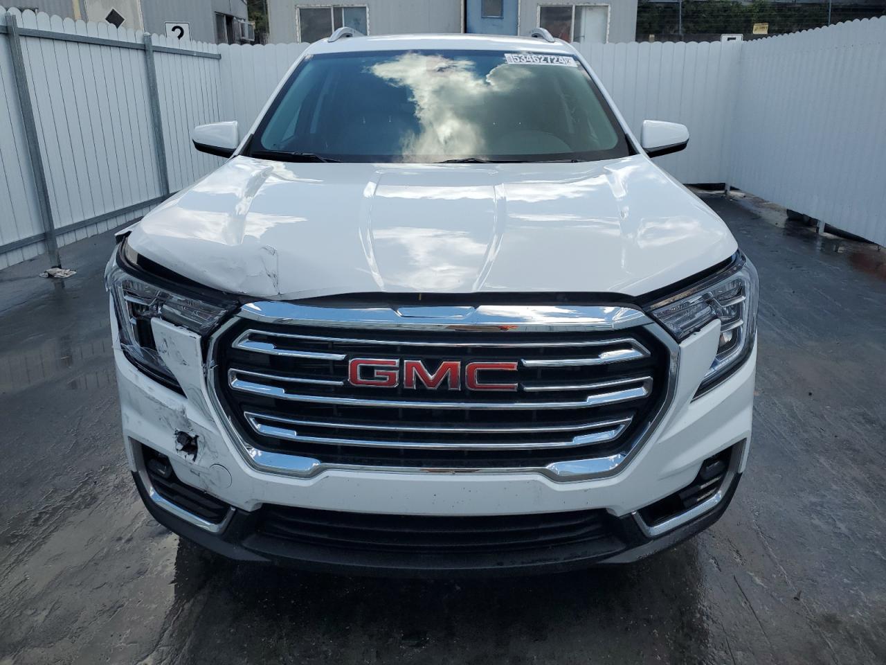 2023 GMC TERRAIN SLT VIN:3GKALVEG9PL165559