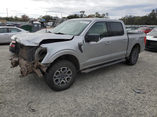 2022 FORD F150 SUPERCREW VIN:1FTEW1EP3NKD34311
