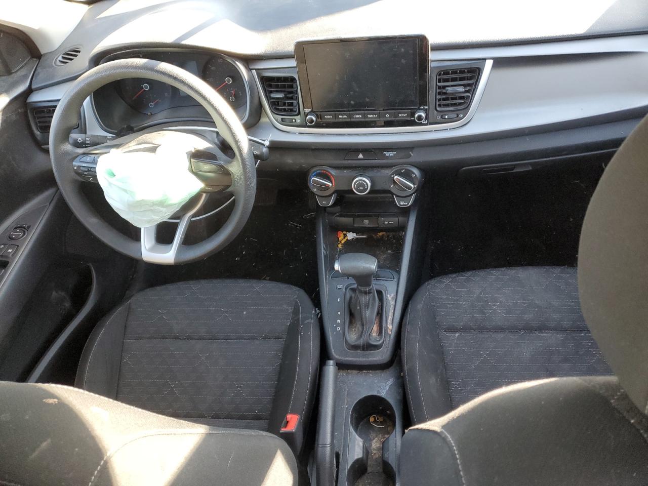 2022 KIA RIO LX VIN:3KPA24AD9NE463129
