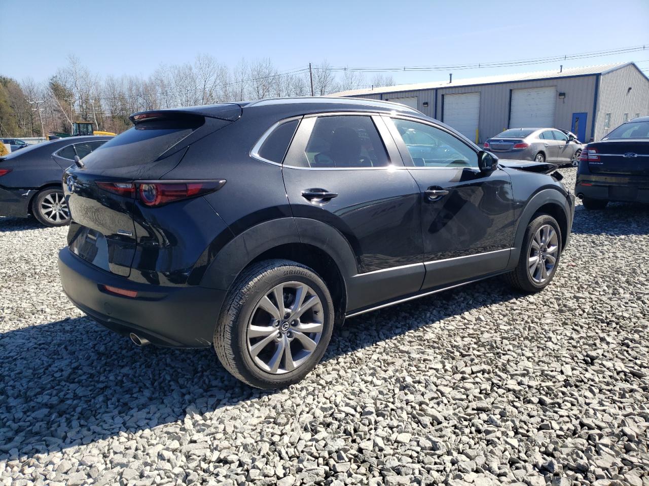2024 MAZDA CX-30 PREFERRED VIN:3MVDMBCM9RM617891