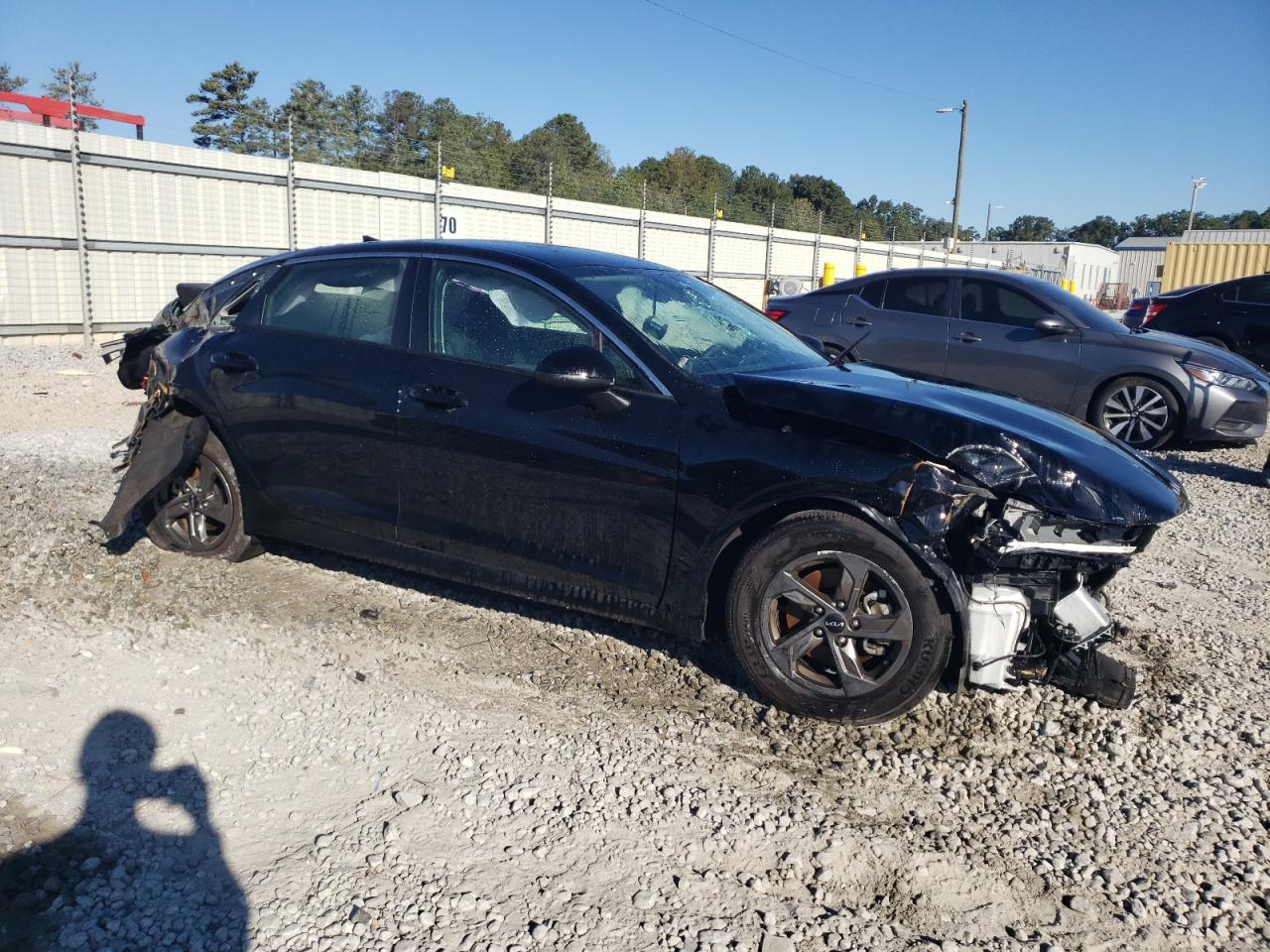 2023 KIA K5 LXS VIN:5XXG14J21PG204141