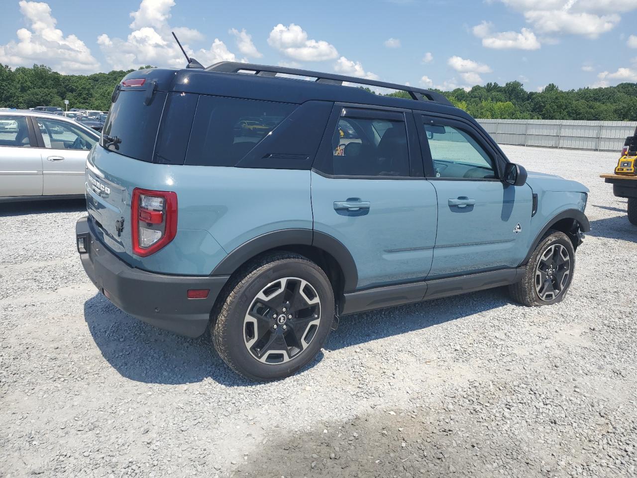 2023 FORD BRONCO SPORT OUTER BANKS VIN:3FMCR9C64PRD86287