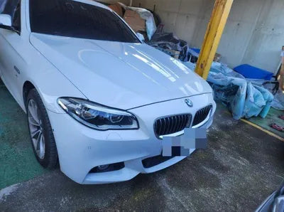 2016 BMW 520 VIN: