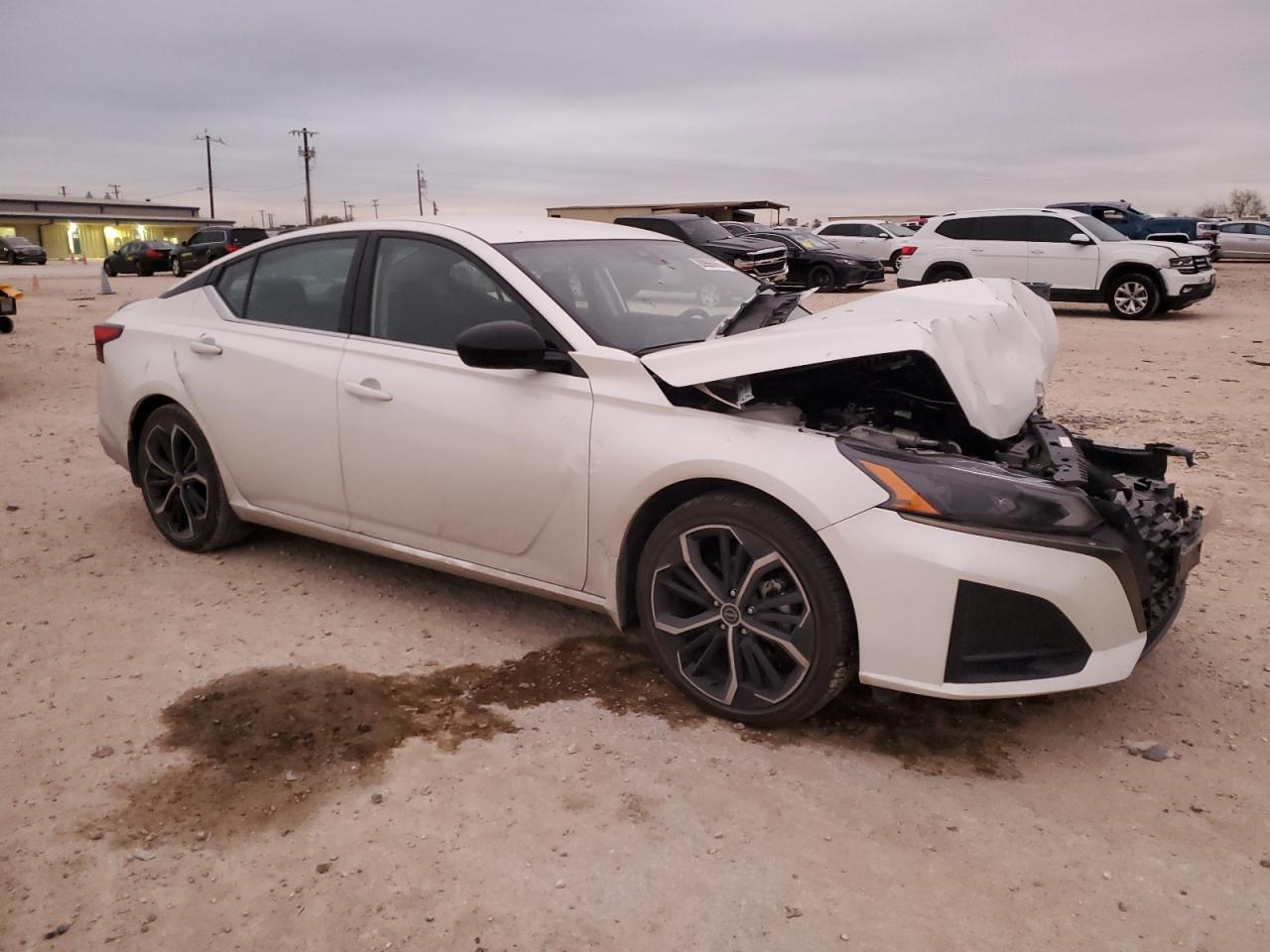 2024 NISSAN ALTIMA SR VIN:1N4BL4CV9RN349856