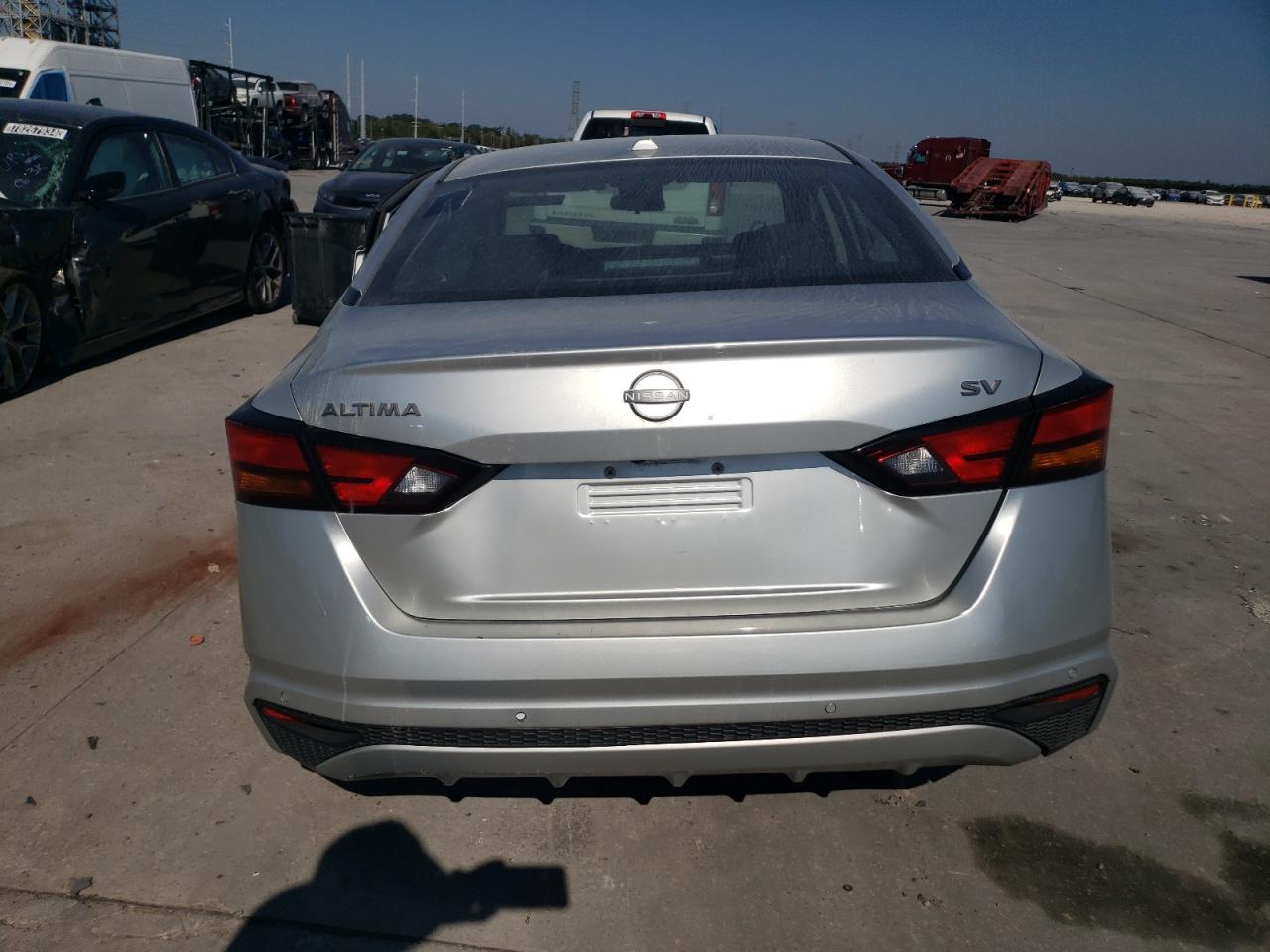 2023 NISSAN ALTIMA SV VIN:1N4BL4DV5PN386298