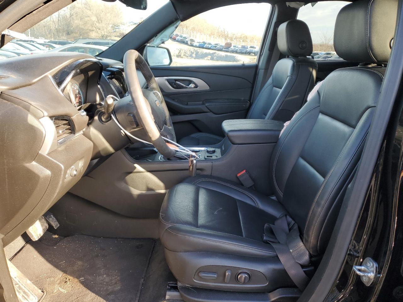 2022 CHEVROLET TRAVERSE LT VIN:1GNERHKW9NJ133781