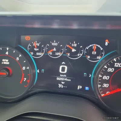 2016 Chevrolet Camaro VIN: