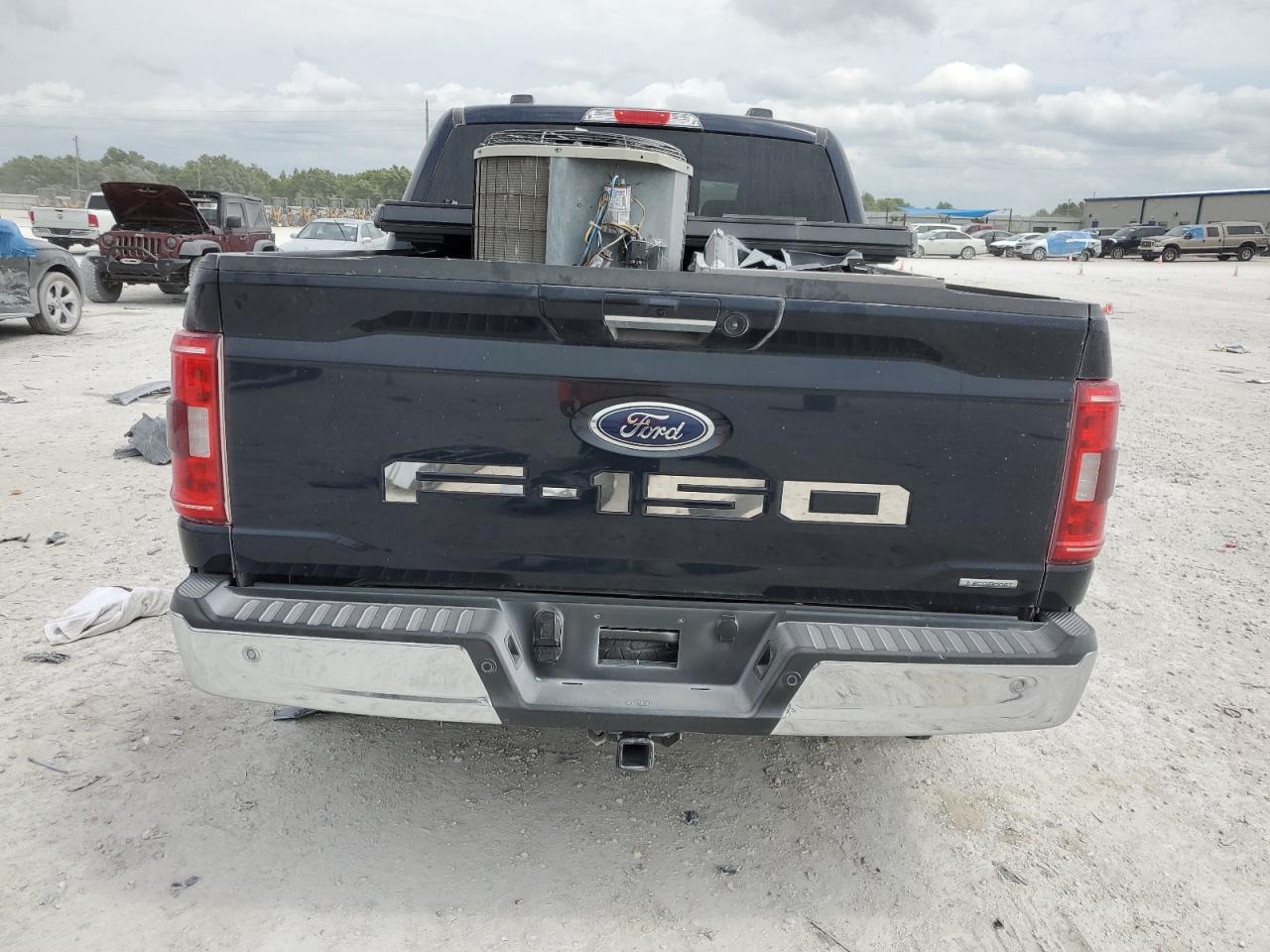 2023 FORD F150 SUPERCREW VIN:1FTEW1CP3PKG20665