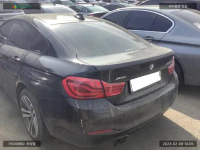 2017 BMW 420 WBA4K510XJBH18989 VIN:WBA4K510XJBH18989