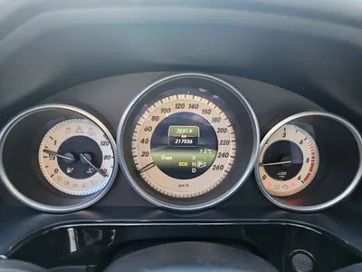 2014 Mercedes-Benz E 250 VIN: