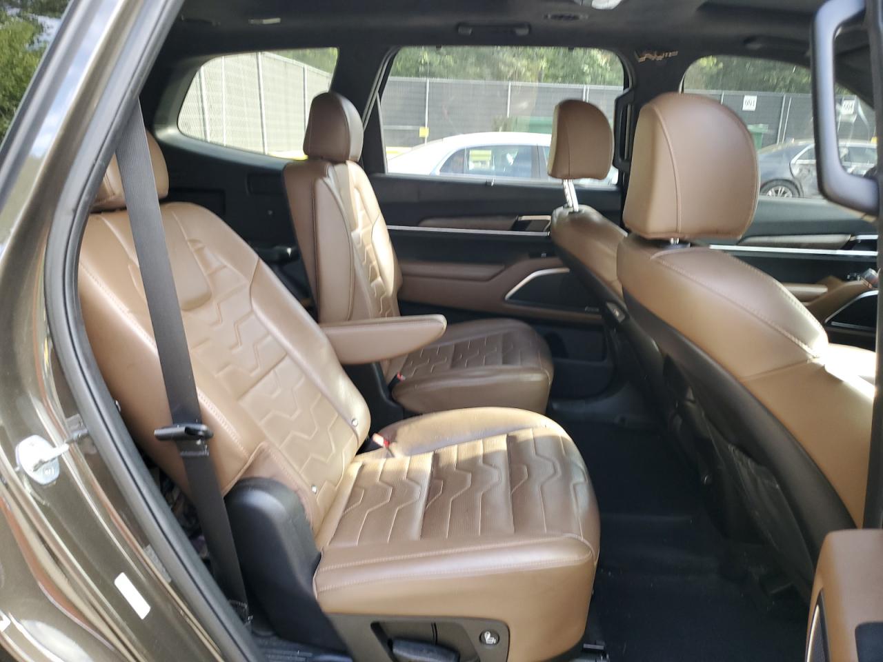 2022 KIA TELLURIDE SX VIN:5XYP5DHC6NG227779