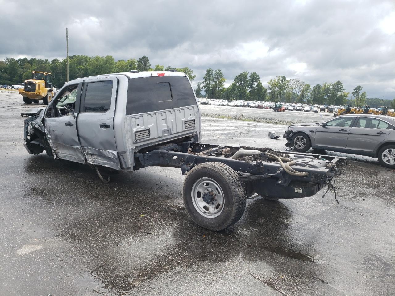 2023 FORD F350 SUPER DUTY VIN:1FD8W3FN2PEC67879