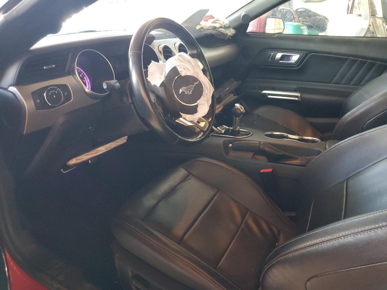 2023 FORD MUSTANG  VIN:1FATP8UHXP5109124