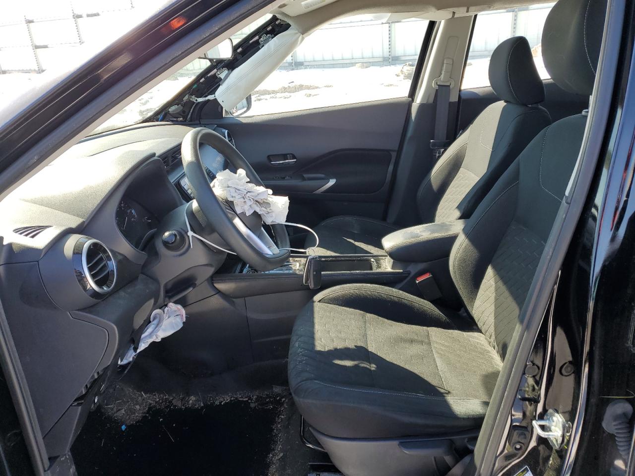 2023 NISSAN KICKS SV VIN:3N1CP5CV9PL512787