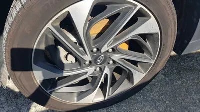 2019 Hyundai Tucson KMHJ5817GKU842214 VIN:KMHJ5817GKU842214