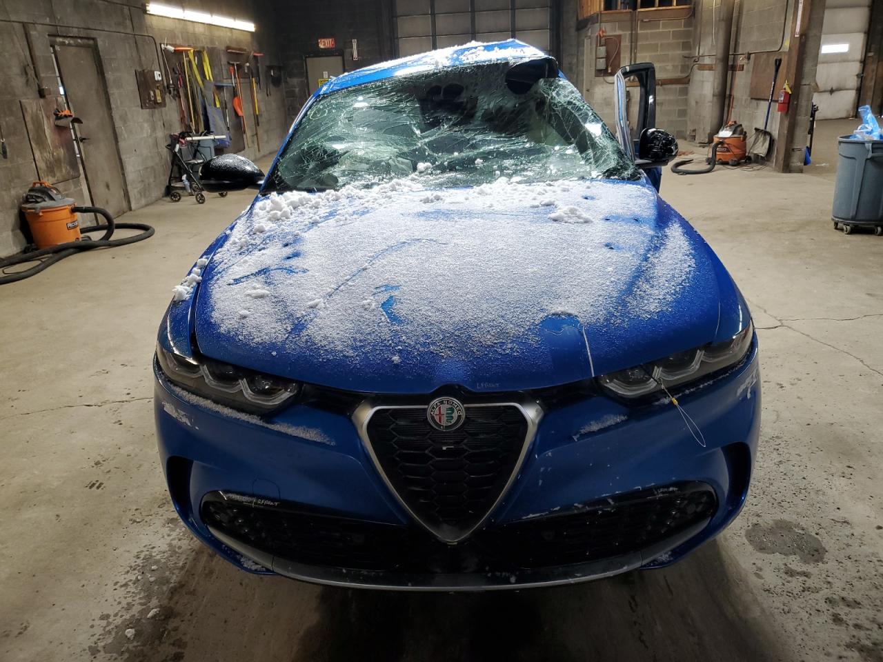 2024 ALFA ROMEO TONALE TI VIN:ZASPATCW0R3039314