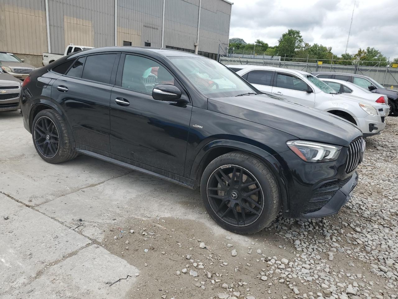 2022 MERCEDES-BENZ GLE COUPE AMG 53 4MATIC VIN:4JGFD6BB5NA660516